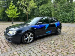 Schwarz Gebraucht 2000 Audi S3 Coupé | 5.500 €