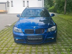 Blau Gebraucht 2009 BMW 330 M Sport Kombi | 5.900 € (Guter Preis)