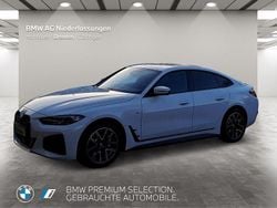 Weiß Gebraucht 2023 BMW i4 M Sport Limousine | 39.912 € (Fairer Preis)