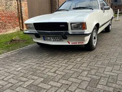 Weiß Gebraucht 1973 Opel Commodore Coupé | 13.900 €