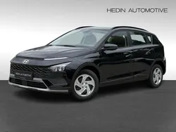 Schwarz Neu 2025 Hyundai Bayon Select SUV | 20.970 € (Fairer Preis)