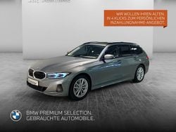 Grau Gebraucht 2023 BMW 330 Shadowline Kombi | 40.112 € (Fairer Preis)