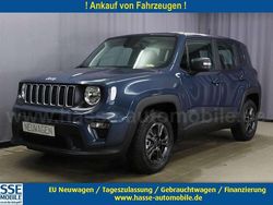 Blue shade Gebraucht 2022 Jeep Renegade Longitude SUV | 25.080 € (Etwas zu teuer)