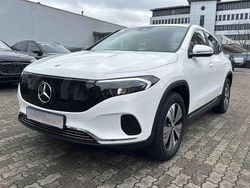 Polarweiss Gebraucht 2024 Mercedes EQA250+ SUV | 37.950 € (Guter Preis)