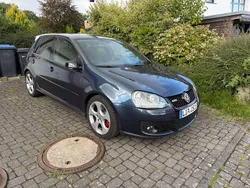 Blau Gebraucht 2008 VW Golf VI GTI Limousine | 4.749 € (Guter Preis)