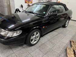 Schwarz Gebraucht 1998 Saab 900 Cabriolet Cabrio | 1.500 € (Fairer Preis)