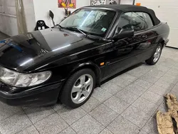 Schwarz Gebraucht 1998 Saab 900 Cabriolet Cabrio | 1.500 € (Superpreis)