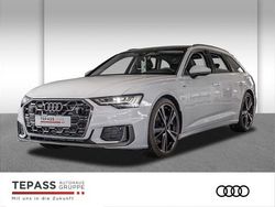 Weiss Neu 2025 Audi A6 S-Line Kombi | 72.880 € (Superpreis)