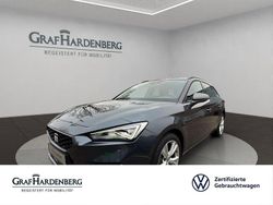 Grau Gebraucht 2025 Seat Leon FR-Line Limousine | 27.777 € (Fairer Preis)