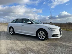Weiß Gebraucht 2018 Audi A6 Business Kombi | 19.900 € (Superpreis)