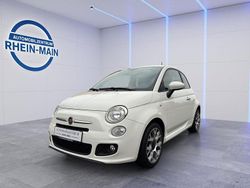 Weiß Gebraucht 2014 Fiat 500S Limousine | 5.900 € (Fairer Preis)