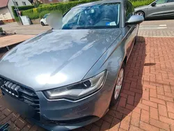 Silber Gebraucht 2013 Audi A6 Kombi | 7.777 € (Etwas zu teuer)