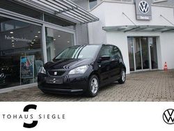 Schwarz Gebraucht 2012 Seat Mii Style Kleinwagen | 6.950 € (Etwas zu teuer)