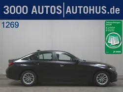 Schwarz Gebraucht 2022 BMW 320 Advantage Limousine | 23.980 € (Guter Preis)