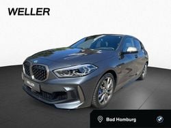 Mineralgrau (grau) Gebraucht 2021 BMW M135 Comfort Edition Kleinwagen | 27.670 € (Superpreis)