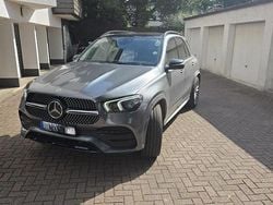 Gebraucht 2021 Mercedes GLE400 AMG line SUV | 60.900 € (Guter Preis)