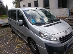 Silber Gebraucht 2013 Peugeot Expert Van | 6.500 € (Guter Preis)