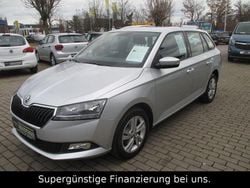Silber Gebraucht 2020 Skoda Fabia Ambition Kombi | 12.690 € (Fairer Preis)
