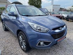 Blueberry Gebraucht 2014 Hyundai ix35 Edition SUV | 7.850 € (Fairer Preis)