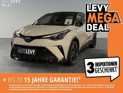 Weiß (metallic) Gebraucht 2021 Toyota C-HR Sport SUV | 24.870 € (Fairer Preis)