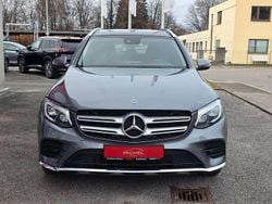 Selenitgrau Gebraucht 2018 Mercedes GLC350 SUV | 22.990 € (Guter Preis)