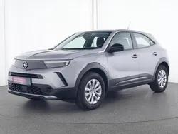 Kontrast grau Gebraucht 2023 Opel Mokka-e Edition SUV | 18.878 € (Superpreis)