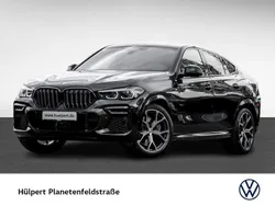 Black sapphire metallic Gebraucht 2023 BMW X6 M Sport SUV | 79.550 € (Superpreis)
