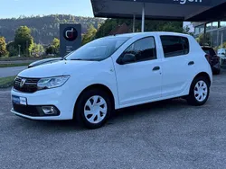 Weiß Gebraucht 2019 Dacia Sandero Essentiel Kleinwagen | 6.999 € (Guter Preis)