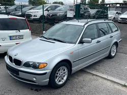 Silber Gebraucht 2004 BMW 316 Kombi | 2.690 € (Fairer Preis)