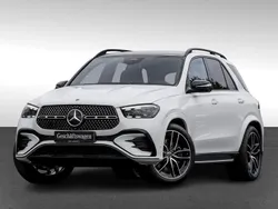 Unilack polarweiß Gebraucht 2025 Mercedes GLE450 AMG AMG Limousine | 99.730 € (Etwas zu teuer)