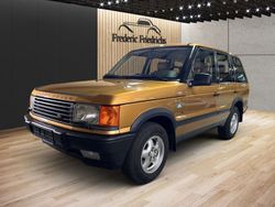 Gold Gebraucht 1995 Land Rover Range Rover HSE SUV | 28.000 €