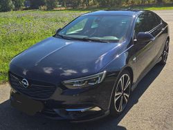 Blau Gebraucht 2017 Opel Insignia Business Limousine | 15.499 € (Guter Preis)