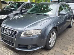 Grau Gebraucht 2007 Audi A4 Sport Kombi | 2.000 € (Superpreis)