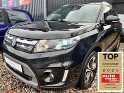 Schwarz Gebraucht 2017 Suzuki Vitara Comfort+ SUV | 14.480 € (Fairer Preis)