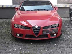 Rot Gebraucht 2006 Alfa Romeo Brera Coupé | 5.000 €