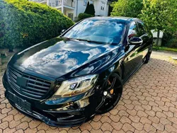 Schwarz Gebraucht 2014 Mercedes S500L Edition Limousine | 46.600 € (Fairer Preis)