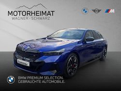 Blau Gebraucht 2025 BMW i5 Sport Line Limousine | 79.690 € (Fairer Preis)