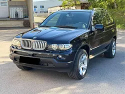 Schwarz Gebraucht 2006 BMW X5 Exclusive SUV | 5.950 € (Fairer Preis)