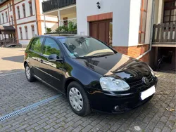Schwarz Gebraucht 2007 VW Golf V Limousine | 6.900 €
