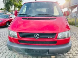 Rot Gebraucht 1998 VW T4 Van | 2.500 € (Superpreis)