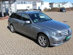 Silber Gebraucht 2013 Mercedes C200 Kombi | 10.900 € (Fairer Preis)