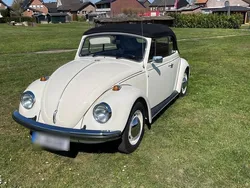 Weiß Gebraucht 1968 VW Käfer Cabrio | 26.000 €