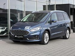 Chromablau metallic Gebraucht 2022 Ford Galaxy Vignale Van / Kleinbus | 27.950 € (Teuer)