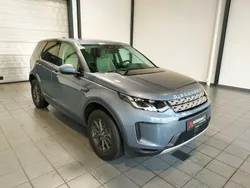 Blau Gebraucht 2021 Land Rover Discovery Sport Basis SUV | 30.490 €