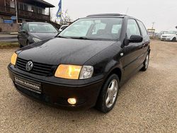 Schwarz Gebraucht 2001 VW Polo Limousine | 1.550 € (Fairer Preis)