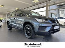 Metal grey (grau) Gebraucht 2017 Seat Ateca Reference SUV | 12.980 € (Fairer Preis)