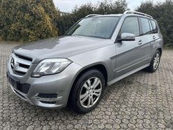 Palladiumsilber Gebraucht 2012 Mercedes GLK250 SUV | 15.900 € (Etwas zu teuer)