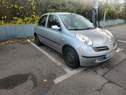 Grau Gebraucht 2004 Nissan Micra Kleinwagen | 1.950 € (Guter Preis)