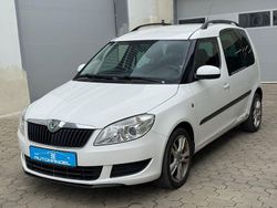 Weiß Gebraucht 2010 Skoda Roomster Plus Edition Van / Kleinbus | 2.000 € (Superpreis)