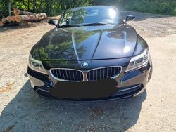Schwarz Gebraucht 2016 BMW Z4 Comfort Edition Cabrio | 25.500 €